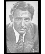 Vintage Hollywood Movie Star Advertising Card Spencer Tracy Golden Age A... - £10.11 GBP