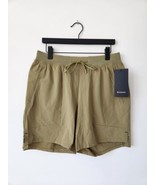 NWT LULULEMON BRZG Bronze Green License To Train Shorts 7&quot; Linerless Men... - $82.44