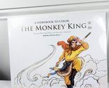 The Monkey King A Storybook to Color Journey to the West Shen Yun colori... - $16.00