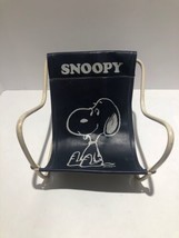 1958-1970 Snoopy Baby Seat - £44.54 GBP