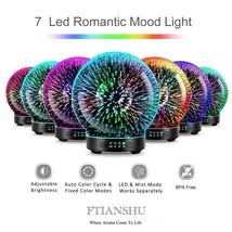 Fireworks Aromatherapy Diffuser - £52.78 GBP