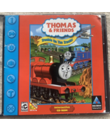 MINT! Thomas &amp; Friends Trouble on the Tracks - PC - CD-ROM Video Game VG - $9.79