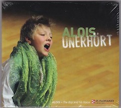 Alois Muhlbacher: A Boy &amp; His Voice - An angel sings! + rare bonus imported CD - $12.37