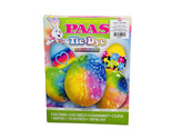 PAAS Tie Dye Easter Egg Decorating Coloring Kit DECORATE 60 EGGS/Food Sa... - £6.63 GBP