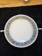 Noritake Ivory Prelude 8&quot;   Plates (4) - £15.72 GBP