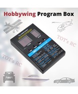 Hobbywing LED Program Box For Car and Skywalker V2 Brushless ESC Airplane Heli - $11.99