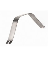10 METAL SPRING CLIPS 2.5&quot; for picture frame art framing retainer clip 1... - $26.81 CAD