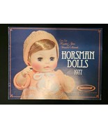 Vintage 1977 Horseman Dolls Catalog - $19.75
