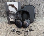 Works Bose Quiet Comfort 45 Noise Canceling Bluetooth Headphones Black (Z2) - $169.99