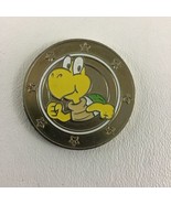 Wonder Ball Nintendo Super Mario Bros Coopa Troopa Collectible Golden Coin  - £16.49 GBP