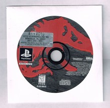 Lost World Jurassic Park Video Game Sony PlayStation 1 disc Only - $23.79