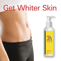 Zarina Whitening Body Oil Stop Chloasma &amp; Dark Patches Whitens Skin Safely - £21.08 GBP