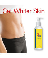 ZARINA WHITENING BODY OIL STOP CHLOASMA &amp; DARK PATCHES WHITENS SKIN SAFELY - $562.54 MXN