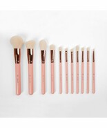 BH Cosmetics Brunch Bunch Weekend Vibes 11 Piece Makeup Brush Set New In... - €20,04 EUR