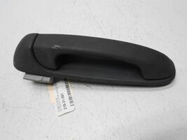 Dodge Mopar EXTERIOR DOOR HANDLE REAR LH LEFT DRIVER 55362215AA - $27.99