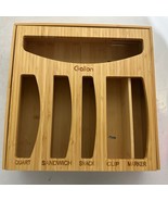 Ziplock Bag Storage Organizer - 6 in 1 - $46.52