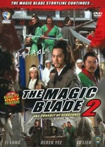 The Magic Blade Ii (Shaw Brothers Collection)Dvd - £12.65 GBP
