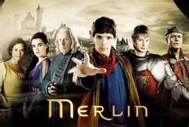 Merlin - Complete Series (Blu-Ray) + Movie - £39.24 GBP