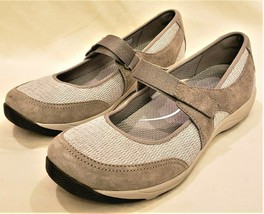Dansko Hennie Mary Jane Shoes Size EU 41/US~10.5-11 Gray  - £47.82 GBP
