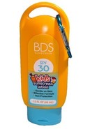 BDS SPF 30 Kids Sunscreen Lotion 1.5oz W Keychain(Attach To Purses,Bags,... - $271.07 MXN