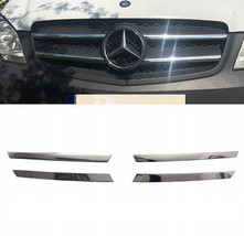 Mercedes Benz SPRINTER W906 - CHROME GRILL slats - £11.41 GBP