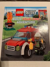 Lego City Build Your Own Adventure by Simon Hugo (2019, Hardcover) - £4.68 GBP