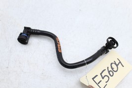 11-13 BMW X5 E70 3.0L FUEL TANK BREATHER HOSE LINE PIPE E5604 image 10