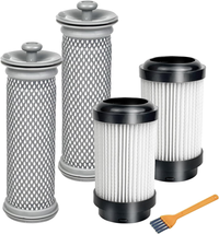 S15 HEPA Replacement Filter Compatible with Tineco Pure ONE S15 Series (S15 Pet, - £16.53 GBP