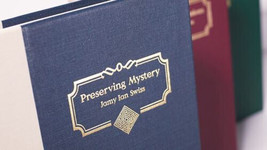 Preserving Mystery by Jamy Ian Swiss  - $36.58