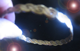 HAUNTED ANTIQUE BRACELET LIFT ALL DEBTS, CURSES & DARKNESS HIGHEST LIGHT MAGICK  image 2