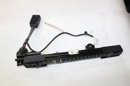 2016-2017 KIA OPTIMA FRONT DRIVER LEFT SEAT SLIDER RAIL TRACK W/BUCKLE J2092 image 5