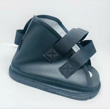 Remington Closed Toe Cast Boot - Black, X-Small - £11.60 GBP