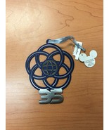 Epcot 35 Ornament!!!  NEW!!! - $21.85 CAD