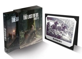 The Art of the Last of Us Naughty Dog - £95.90 GBP