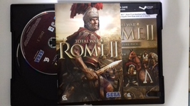 Total War ROME II - Emperor Edition - PC DVD ROM (3 DISCS) - $29.00