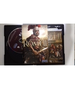 Total War ROME II - Emperor Edition - PC DVD ROM (3 DISCS) - £22.81 GBP