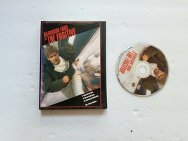 The Fugitive (DVD, 2001, Snapcase) - £5.83 GBP