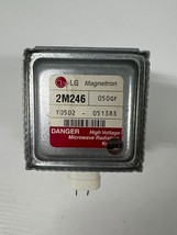 Genuine OEM Whirlpool Microwave Magnetron 8205937 - £194.62 GBP