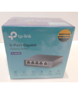 TP-Link 5-Port Gigabit Desktop Switch TL-SG105 Brand NEW - $30.00