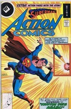 Action Comics #489 ORIGINAL Vintage 1978 Whitman DC Comics Superman - $14.84