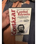 Capital Rayuela DVD Cortazar Percy Matas - $18.00