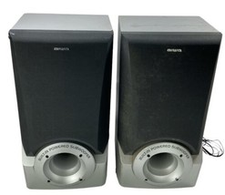 Aiwa SX-WZL500 Front speakers with subs *READ - £19.95 GBP