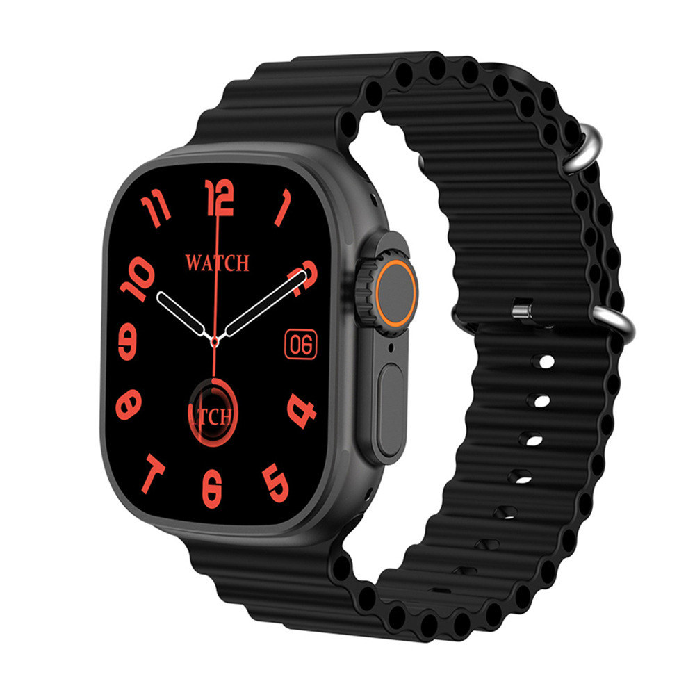 Watch Ultra3 Smart Watch Wireless Bluetooth Call Heart Rate Blood Pressure Exerc