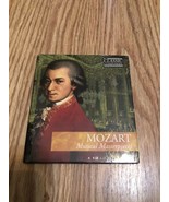 2002 SEALED *MOZART MUSICAL MASTERPIECES* CLASSICAL MUSIC CD!! - €5,96 EUR