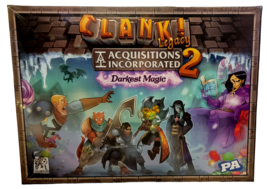 Clank! Legacy: Acquisitions Incorporated 2: Darkest Magic - Slight Damag... - $118.78