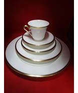 Lenox Eternal White dinner set 5 pcs new - $123.75