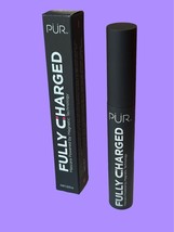 PUR FULLY CHARGED MASCARA POWERED BY MAGNETIC TECHNOLOGY In BLACK 0.44 O... - $14.84