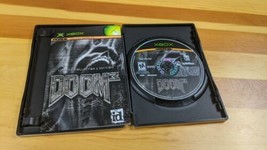 Doom 3 Limited Collector&#39;s Edition Steelbook (Xbox) w/ Disc and Manual - £8.43 GBP