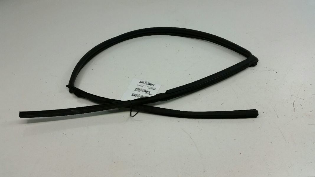 Door Glass Window Seal Rubber Gasket Right Passenger Front 2009 SCION XD... - $39.94