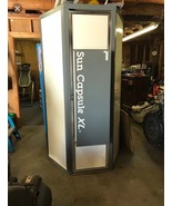 Standup Tanning Bed Suncapsul XL-Local Pick up Only - $3,156.99